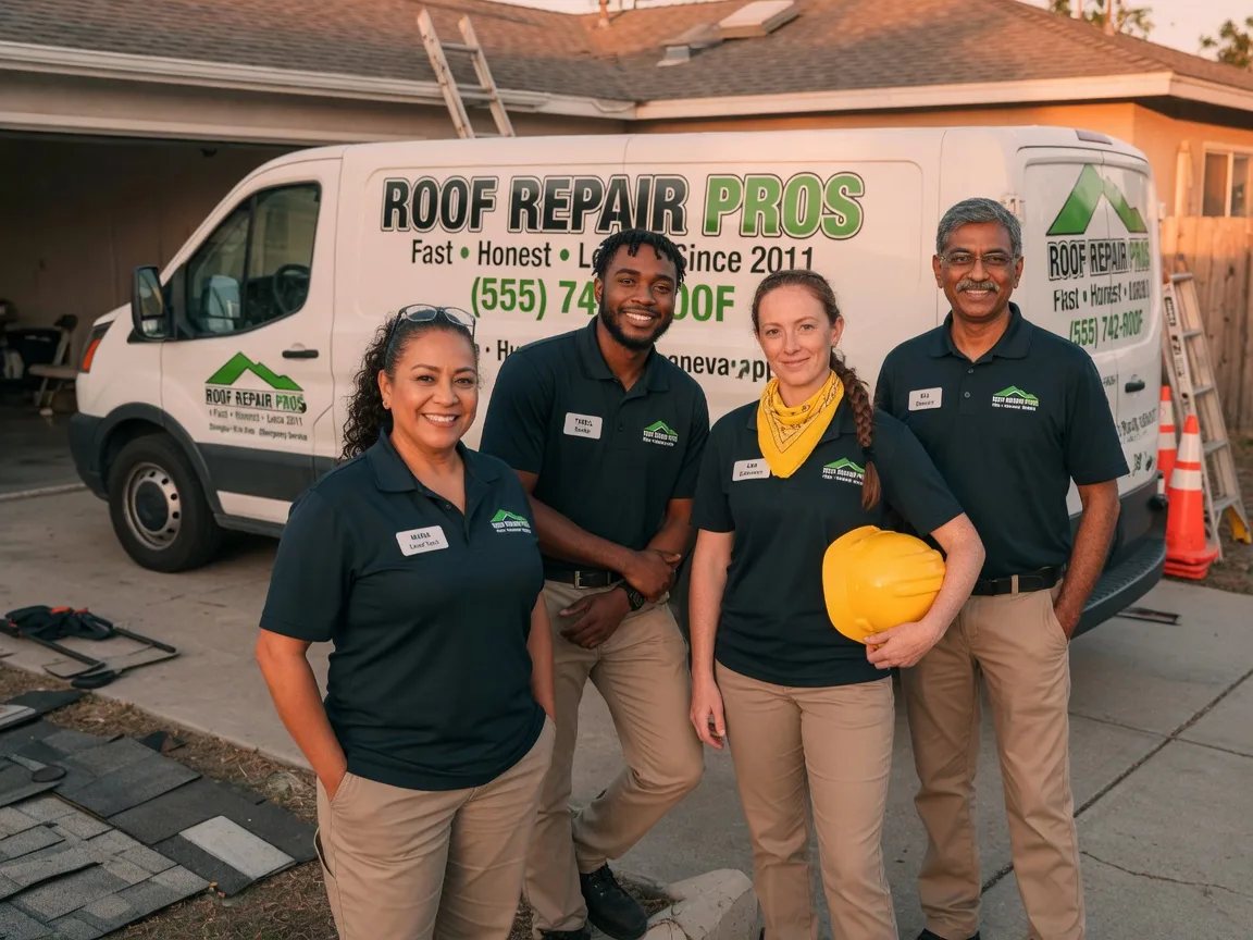 Roof Repair company in Mattawan, MI